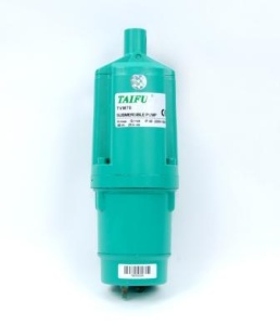 TVM70 кабель 10м Погружной вибрационный насос (25л/мин на 80м,0,3Kw)(4шт/кор)