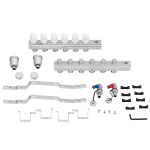 GIDRO FORCE GFA205N0010 / 6 Коллекторная группа в сборе 1" х 6 выходов фото в интернет-магазине SMARTGRP