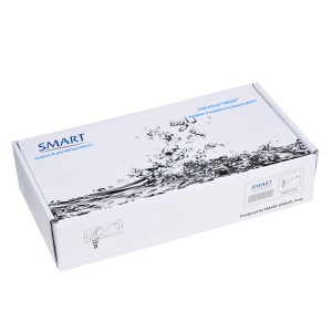 Смеситель для кухни с креплением на гайке SM83-04C SMART 10 штук в упаковке фото в интернет-магазине SMARTGRP