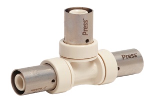 SharkBite PRESS SNP03262626 T 26 x 26 x 26 Тройник пресс - пресс - пресс 72 штуки в упаковке