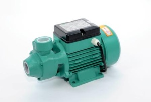 Вихревой насос (50 литров в минуту на высоту 48 метров) QB70-4 TAIFU