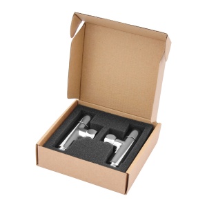 SG8841SCH0405/2 Кран-Вентиль угловой, ручка колп., хром,  3/4"х1/2"г/ш,  10пар/кор фото в интернет-магазине SMARTGRP