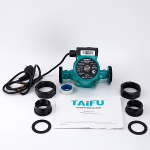 GRS32/4(180mm) Насос циркуляционный с гайками и кабелем (8шт/кор) фото в интернет-магазине SMARTGRP