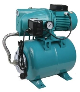 ATJET100С Насосная станция с защит. от сухого хода,расш.бак.24л