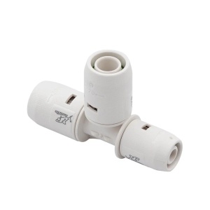 SharkBite NEXUS SN03202016 T 20 x 20 x 16 Тройник цанга - цанга - цанга 144 штуки в упаковке