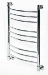 НИКА Полотенцесушитель ЛД (r2) 80/50 наружняя  резьба водяной