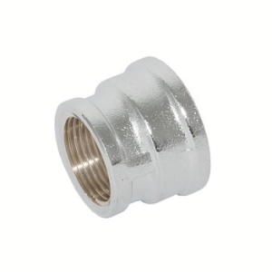 ST60075С0410 Муфта 12х1(хром) 70штуп