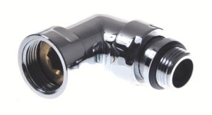 SMART 771-1SCH0405 Уголок со сгоном и упором г/ш 3/4" х 1/2" хромированный 20 пар/кор