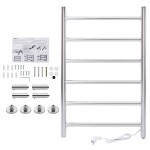 TERMO LUX TLH08-6ESD32D22 Полотенцесушитель лесенка 800 х 500 х 110 фото в интернет-магазине SMARTGRP