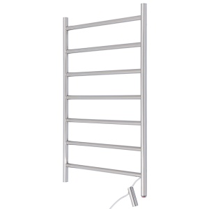 TERMO LUX H800-7ES Полотенцесушитель лесенка 800 х 500 х 110 П - 7 с включателем