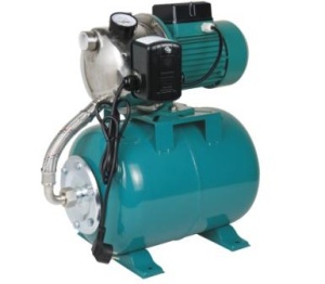 ATSGJ800А Насосная станция с защит.от сухого хода,с расш.бак.24л