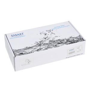 Смеситель для ванны длинный 350 мм SM354-06 SMART 10 штук в упаковке фото в интернет-магазине SMARTGRP