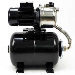 APSGJ600 (50л/мин.на 38м) Насосная станция c расширительным баком фото в интернет-магазине SMARTGRP