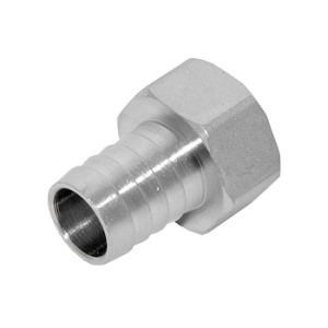 ST60051N0514 Штуцер 3-4-Fx14 (ник) 100шт-уп