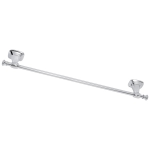 SMART KL - 89401 Полотенцедержатель прямой 45 см фото в интернет-магазине SMARTGRP