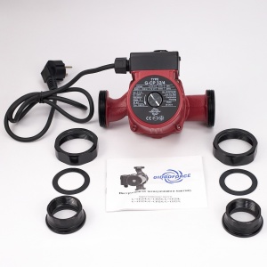 GF CP32/4(180mm) Насос циркуляционный с гайками и кабелем (4 шт/кор)
