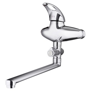 Смеситель для ванны длинный 350 мм SM354-06 SMART 10 штук в упаковке