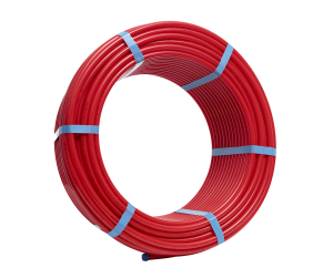 SharkBite S820S5EVR200 PEXa EVOH 5 Труба из сшитого полиэтилена 20 х 2.0 мм, красная, бухта 200 метров