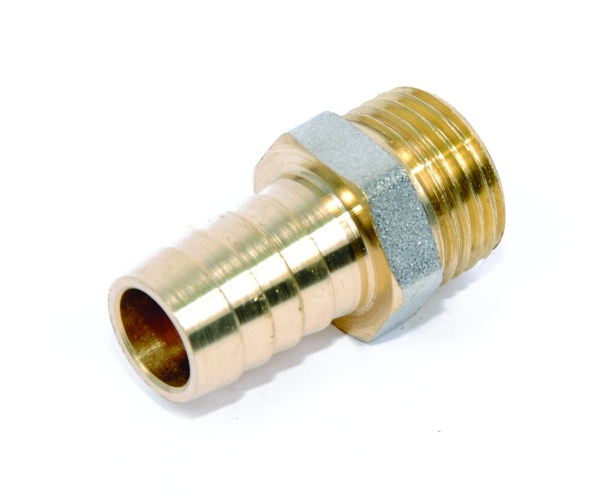 SMART SMT650NY0214 Штуцер 1/4" наружняя резьба х 14 никель - желтый, 350 штук в упаковке фото в интернет-магазине SMARTGRP