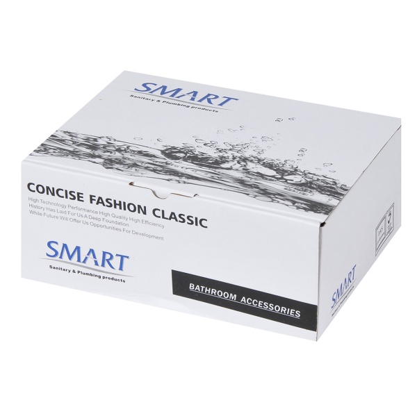 SMART KL - 73011 Полотенцедержатель кольцо фото в интернет-магазине SMARTGRP