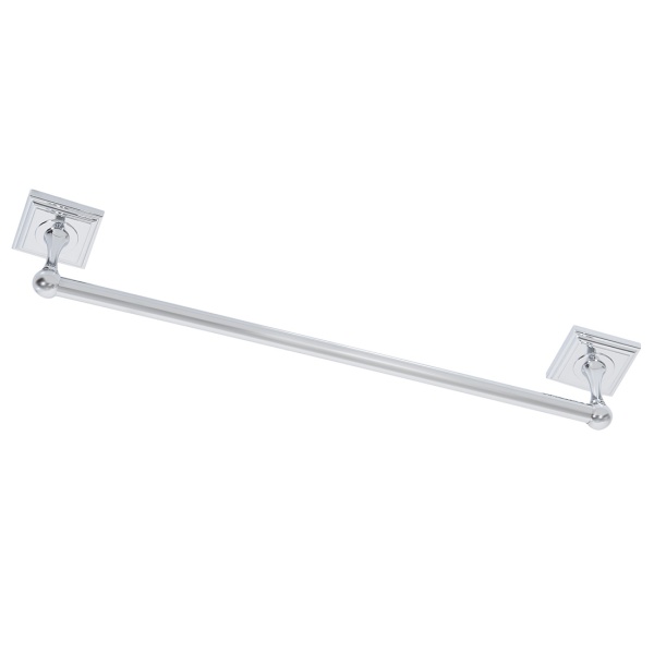 SMART KL - 73001 Полотенцедержатель прямой 45 см фото в интернет-магазине SMARTGRP