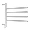  Полотенцесушители с греющим кабелем Поворотные
